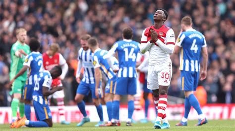 Thursday 10 November 2022 07:00, UK. Highlights from the Carabao Cup third round as Arsenal take on Brighton. Brighton came from behind to knock Arsenal out of the Carabao Cup as they won 3-1 in ...